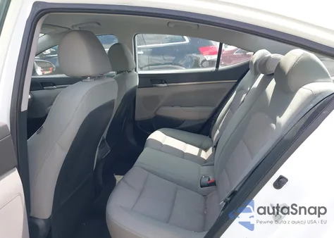 2017 Hyundai Elantra Se из США, поврежденный, VIN 5NPD84LF9HH052548